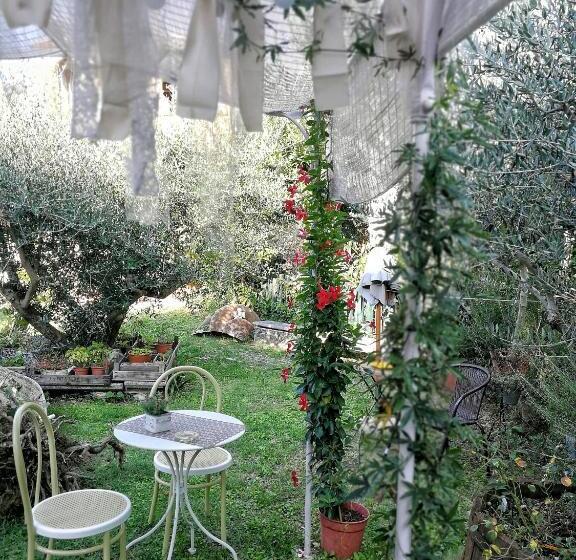 مبيت وإفطار Il Giardino Dei Frati