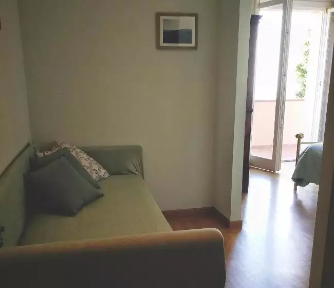 Aamiaismajoitus (B&B) Il Giardino Dei Frati