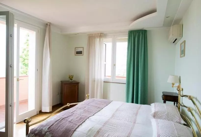 Aamiaismajoitus (B&B) Il Giardino Dei Frati