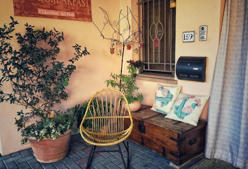 مبيت وإفطار Il Giardino Dei Frati