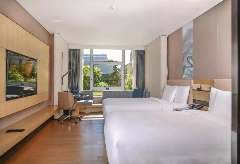 Hotelli Courtyard By Marriott Shenzhen Northwest