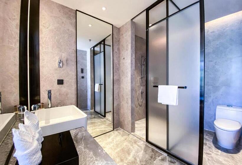 ホテル Courtyard By Marriott Shenzhen Northwest