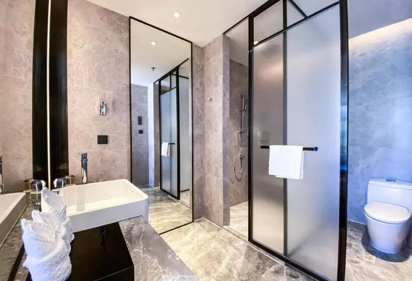 Hotelli Courtyard By Marriott Shenzhen Northwest