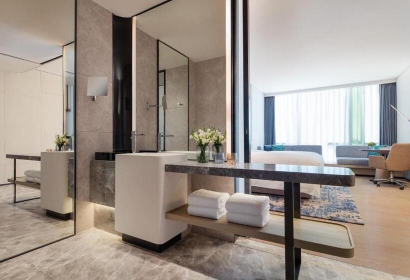 ホテル Courtyard By Marriott Shenzhen Northwest