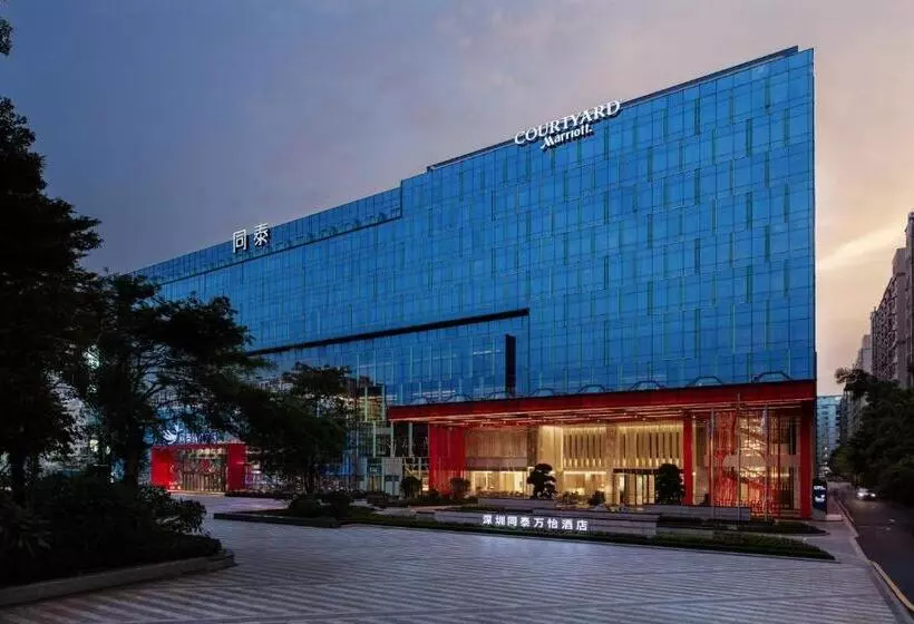 Hotelli Courtyard By Marriott Shenzhen Northwest