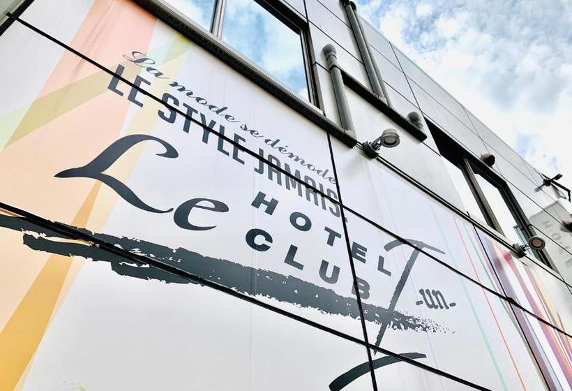 בית מלון כפרי Le Club