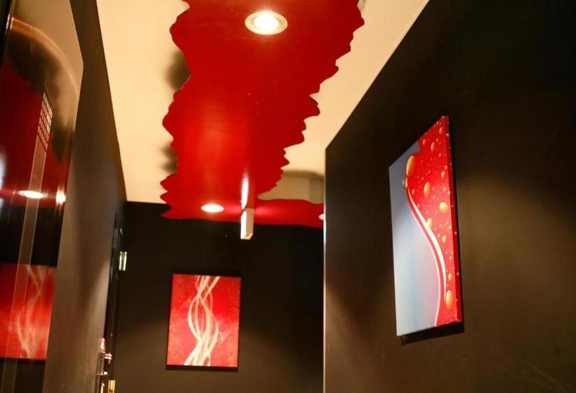 בית מלון כפרי Le Club