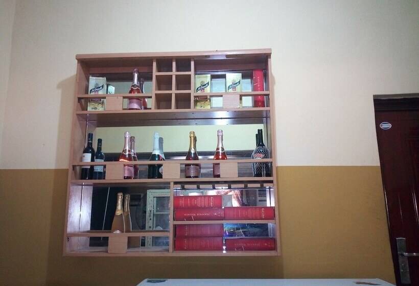 هتل Peak Olam Suites