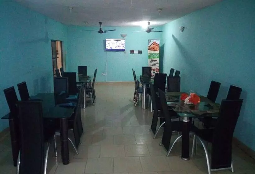 هتل Peak Olam Suites