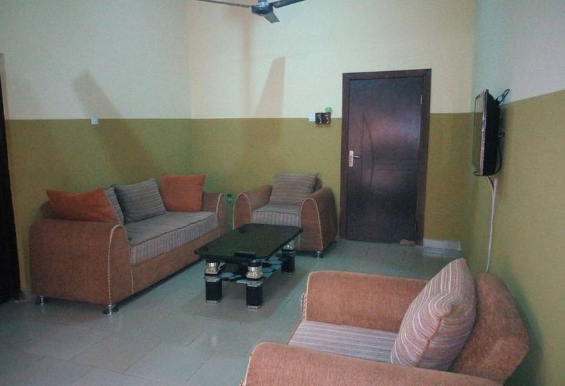 هتل Peak Olam Suites