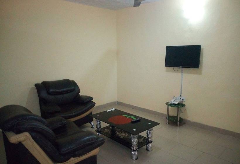 هتل Peak Olam Suites