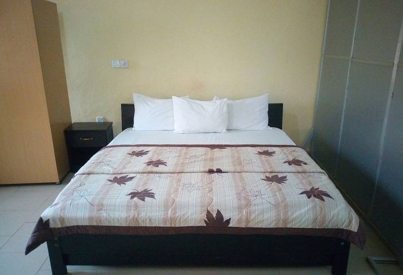 هتل Peak Olam Suites