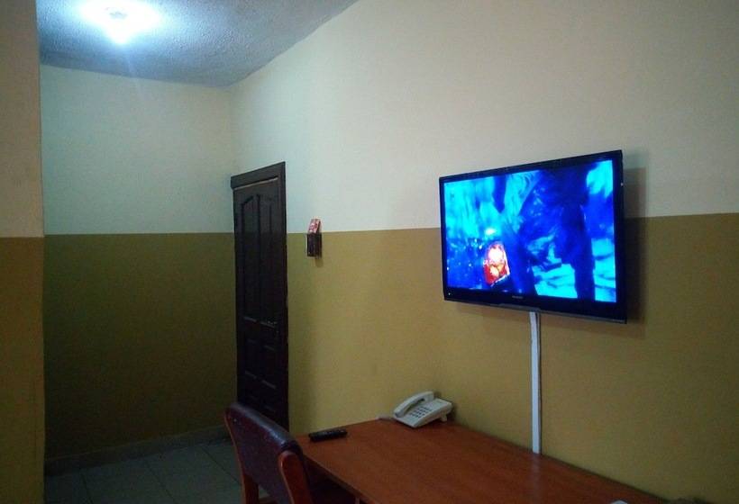 هتل Peak Olam Suites