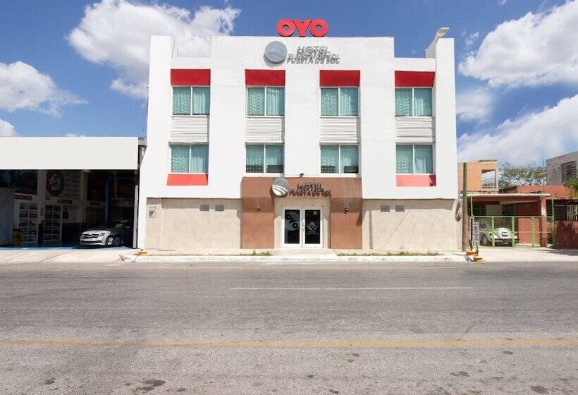 هتل Puesta De Sol