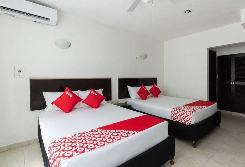 هتل Puesta De Sol