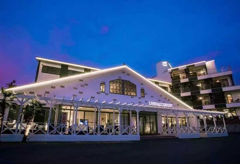 Livemax Resort Kyotango Sea Front