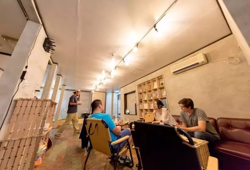 Pensão Meinn Hanamaki   Hostel