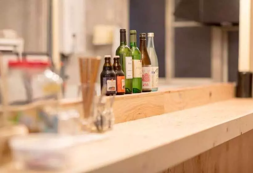 Pensão Meinn Hanamaki   Hostel