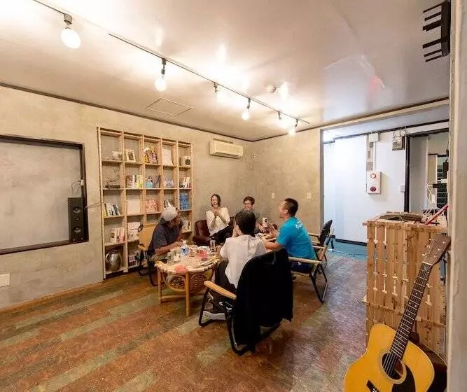 Pensão Meinn Hanamaki   Hostel