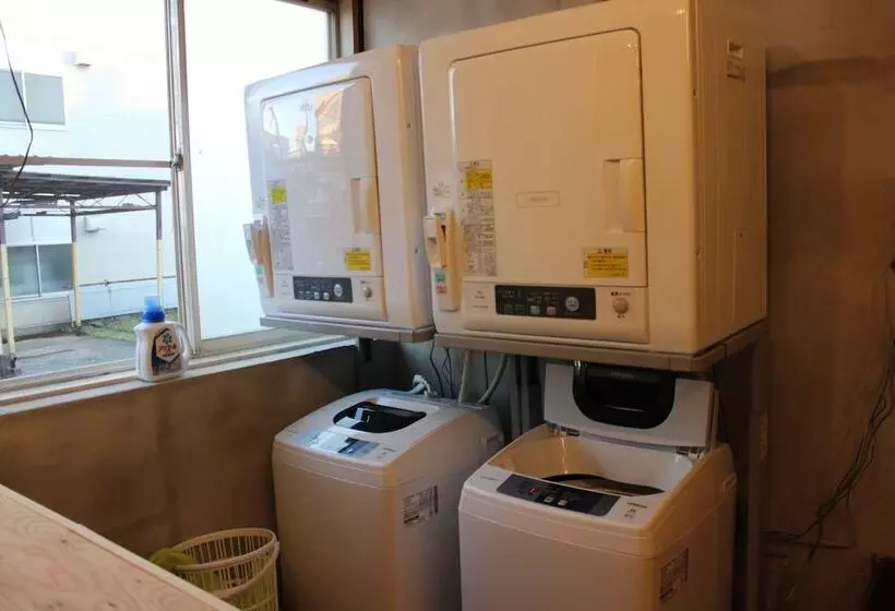 Pensão Meinn Hanamaki   Hostel