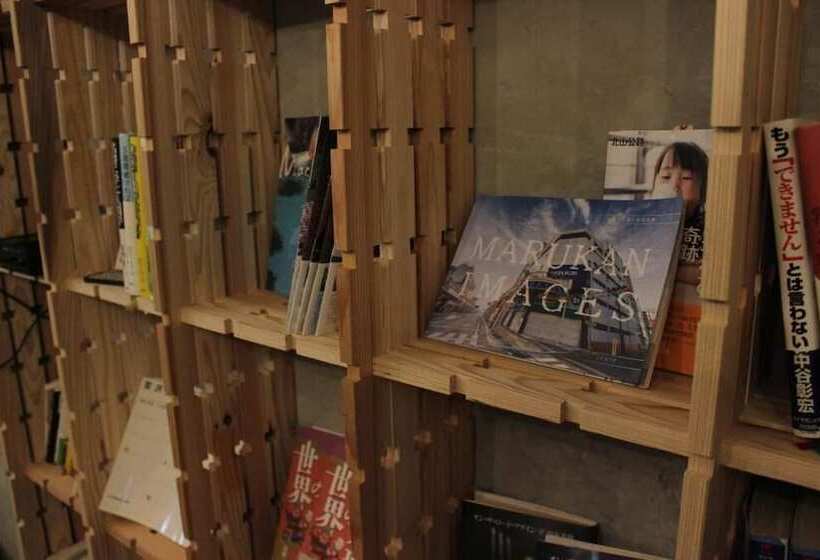 פנסיון Meinn Hanamaki   Hostel