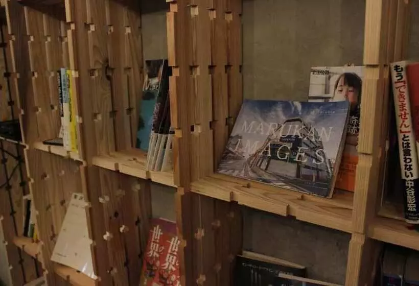 Pensão Meinn Hanamaki   Hostel