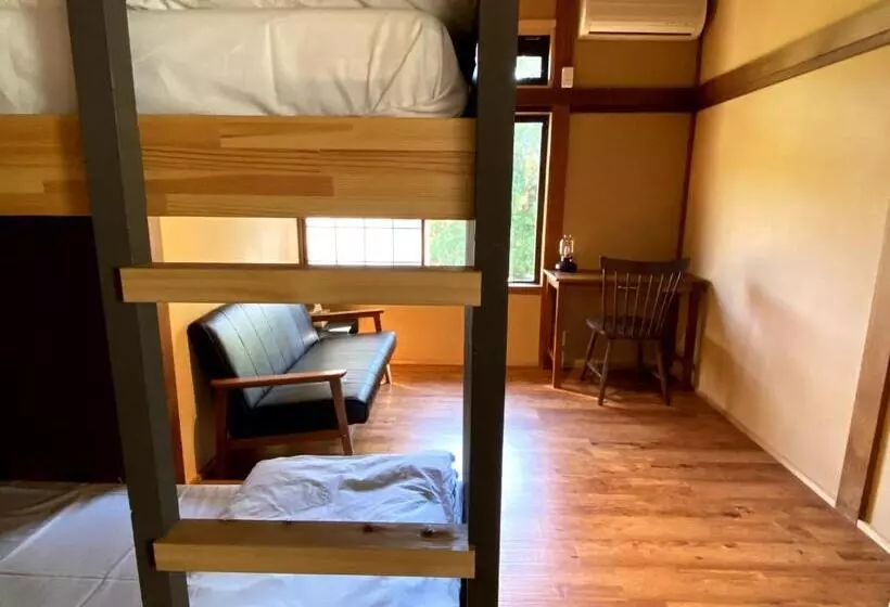 ペンション Guesthouse Nedoko