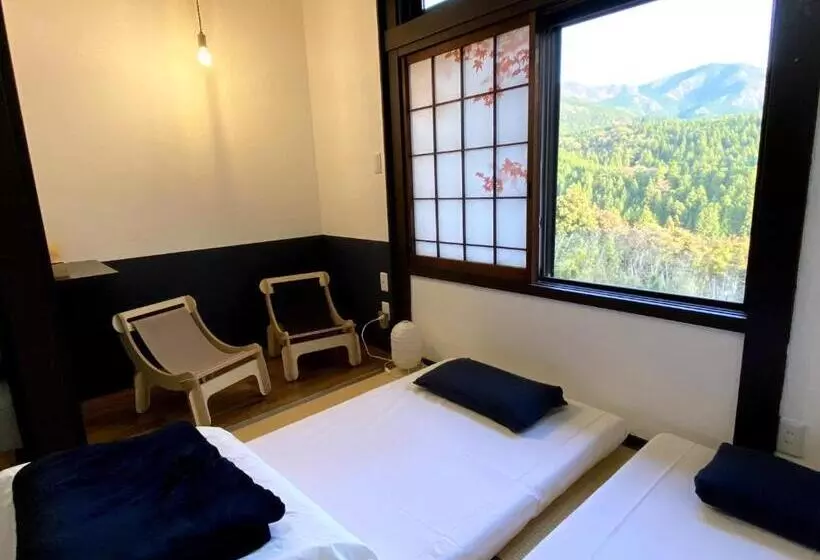 ペンション Guesthouse Nedoko