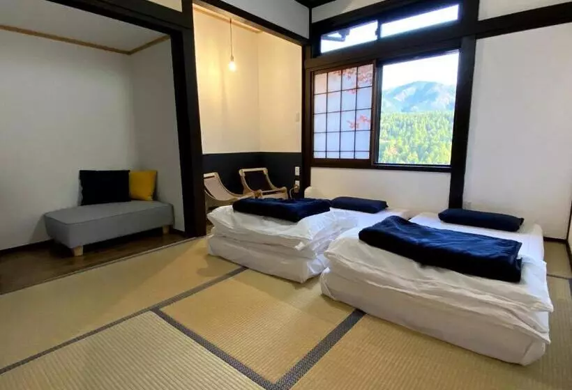 ペンション Guesthouse Nedoko