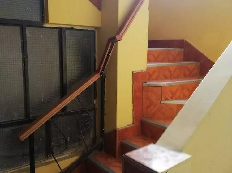 پانسیون Hospedaje Intiqolla
