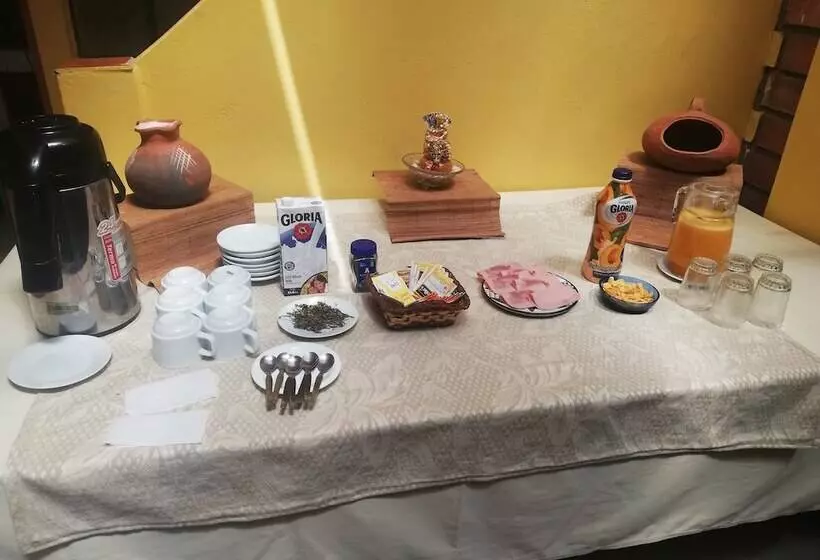 پانسیون Hospedaje Intiqolla