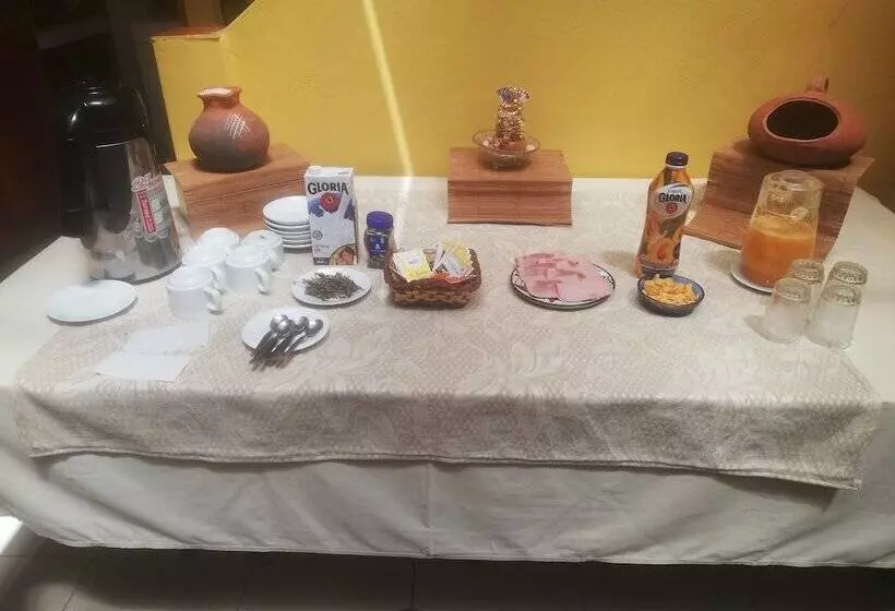پانسیون Hospedaje Intiqolla