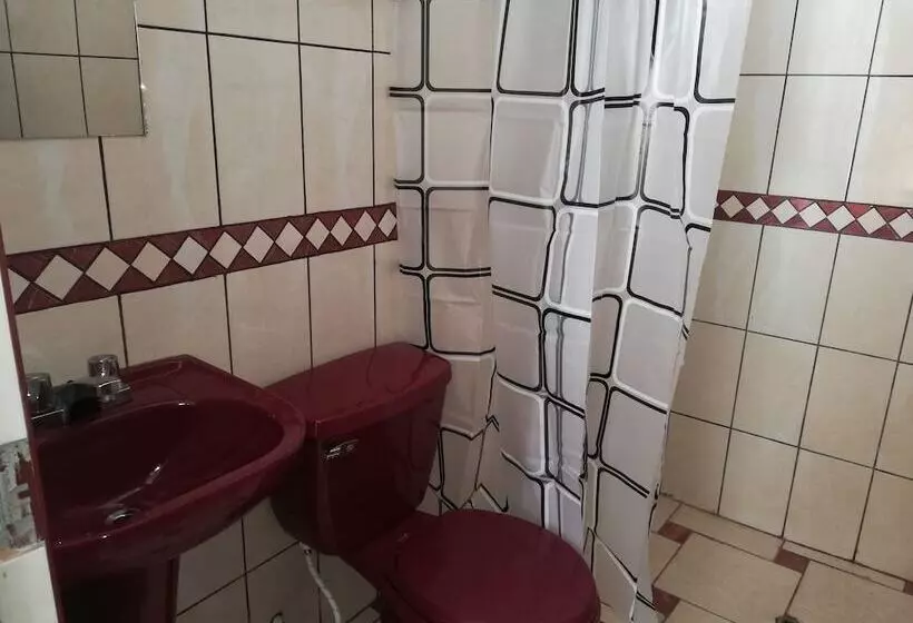 پانسیون Hospedaje Intiqolla