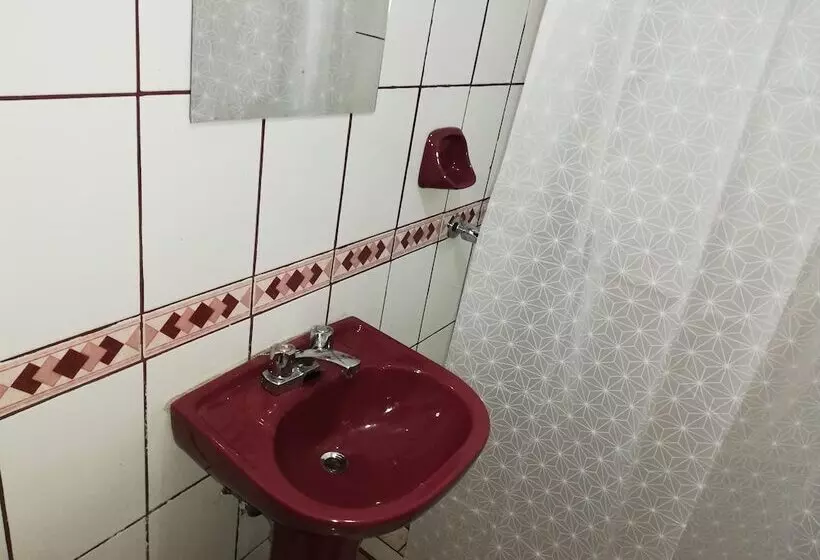 پانسیون Hospedaje Intiqolla