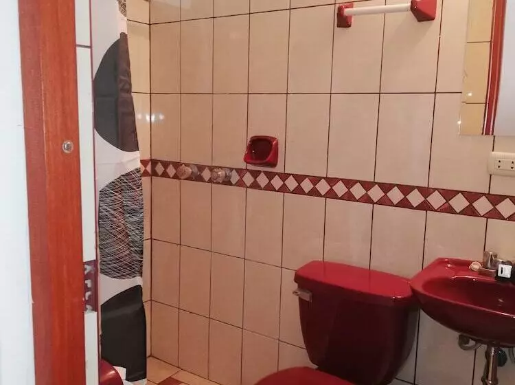 پانسیون Hospedaje Intiqolla