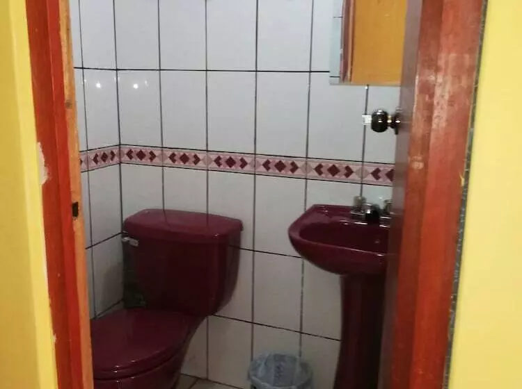پانسیون Hospedaje Intiqolla