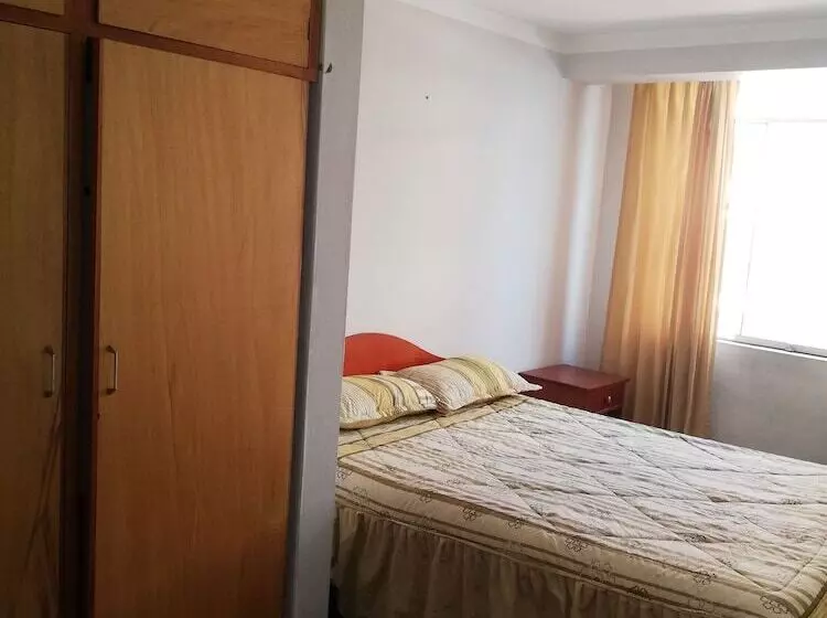 پانسیون Hospedaje Intiqolla