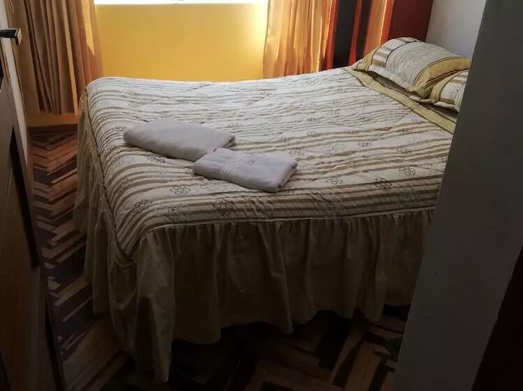 پانسیون Hospedaje Intiqolla