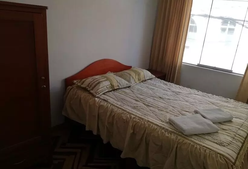 پانسیون Hospedaje Intiqolla