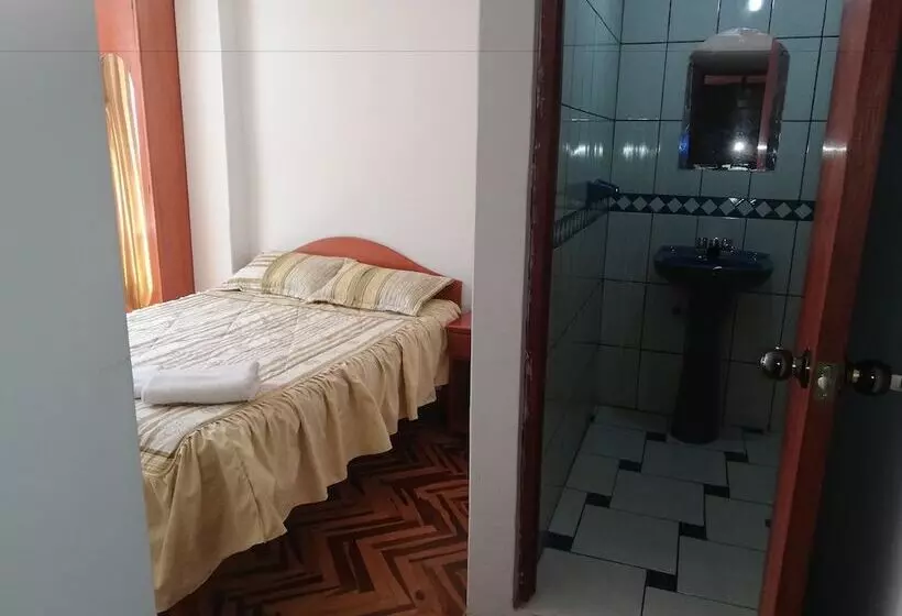 پانسیون Hospedaje Intiqolla