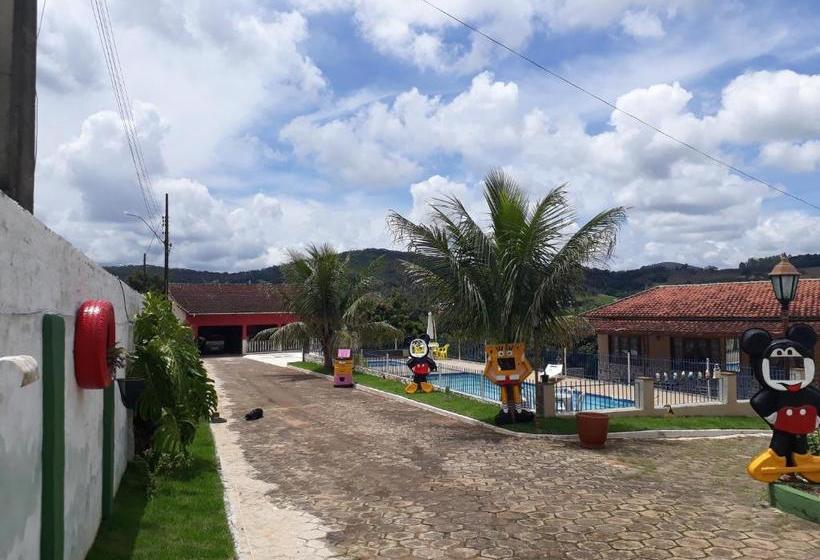 膳宿费 Pousada São Pedro