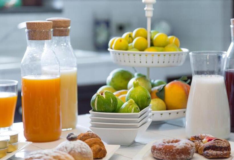 펜션 Sicily's View