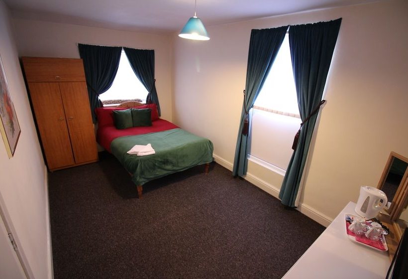 The Liverpool Reds B&b