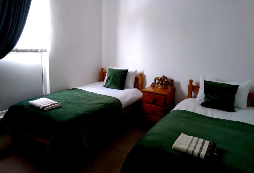 The Liverpool Reds B&b