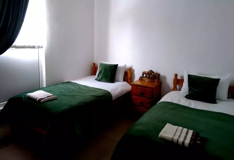 The Liverpool Reds B&b