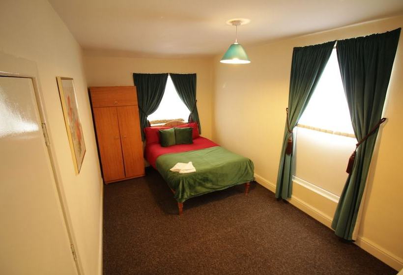 The Liverpool Reds B&b