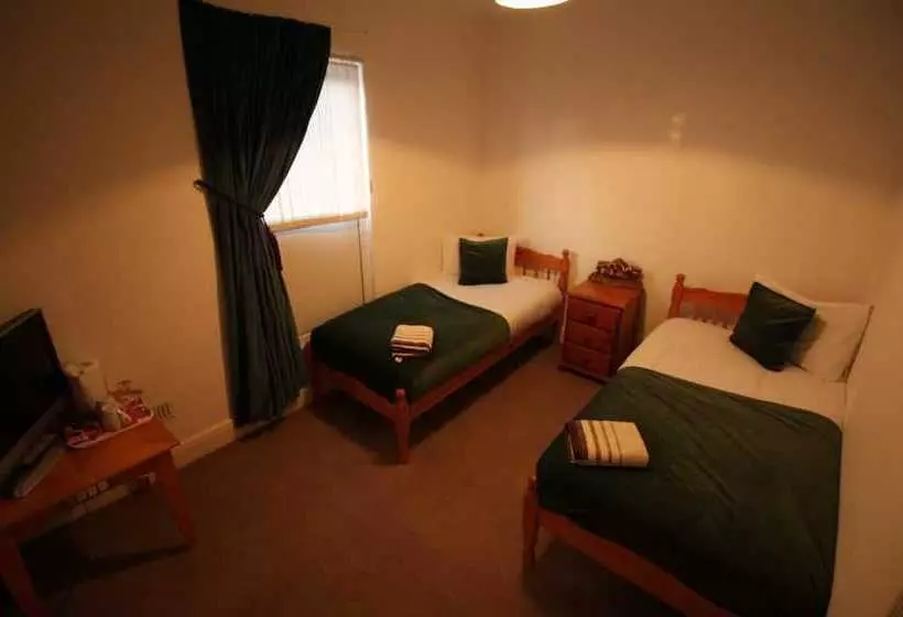 The Liverpool Reds B&b