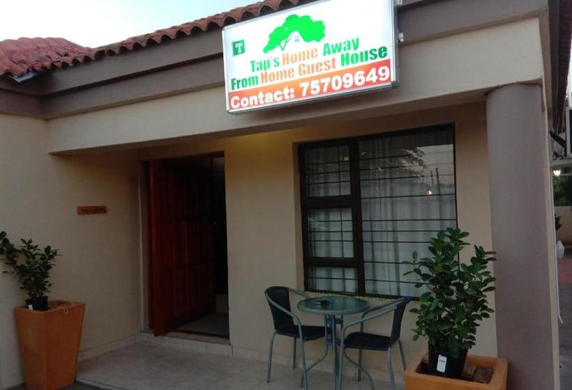 مبيت وإفطار Tap S Home Away From Home