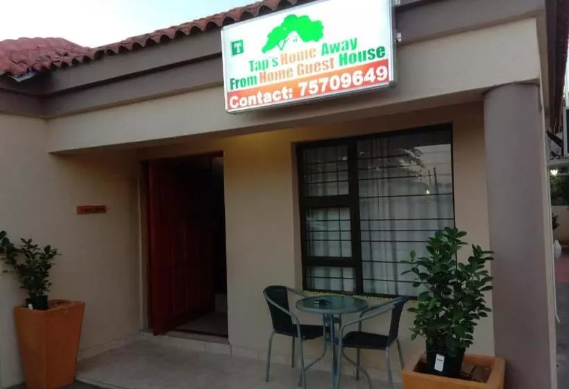 ベッドアンドブレックファースト Tap S Home Away From Home