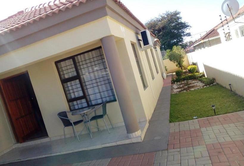 مبيت وإفطار Tap S Home Away From Home